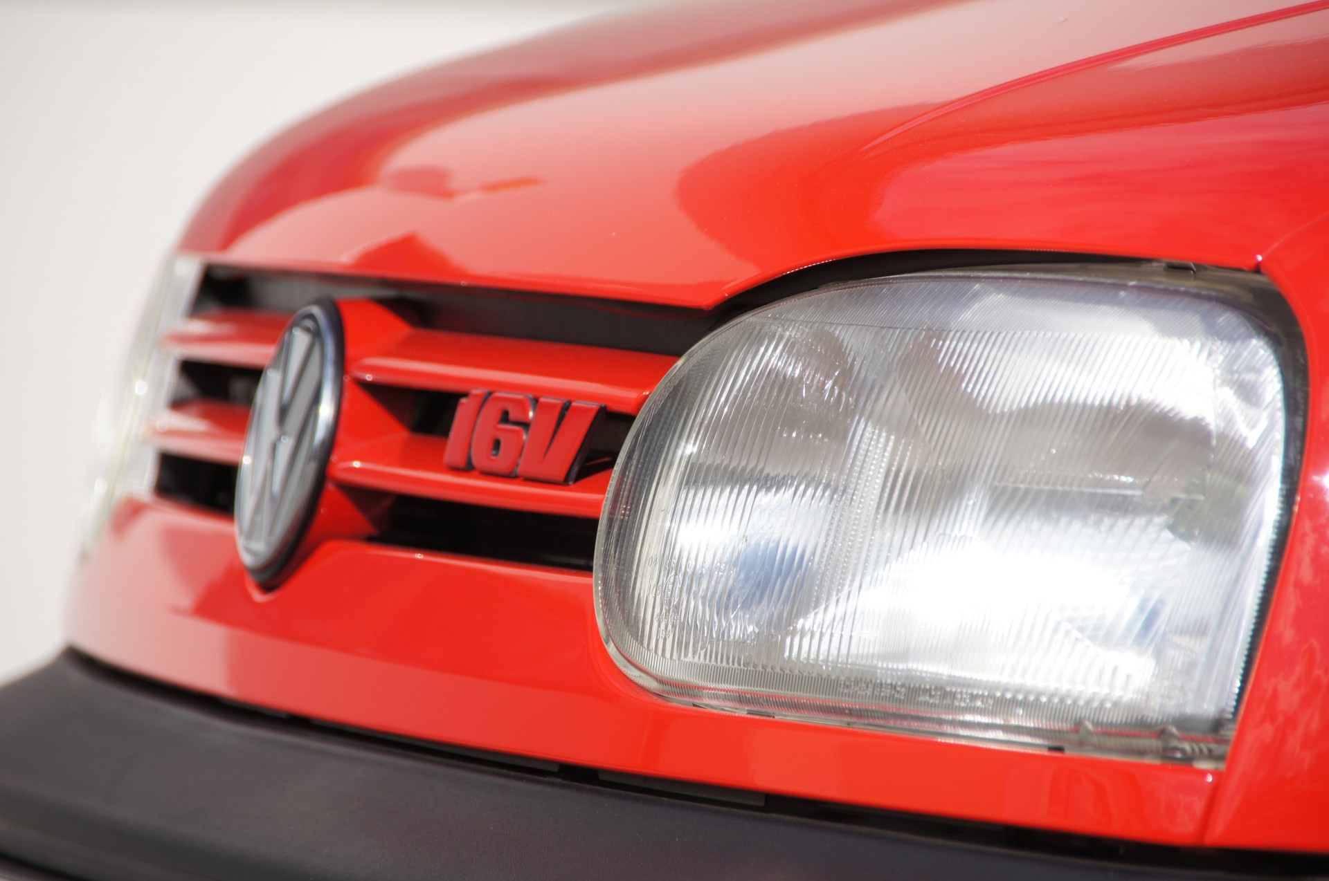 Auto VW Golf 3 GTI 20 Edition -  - Deine Automeile im Netz