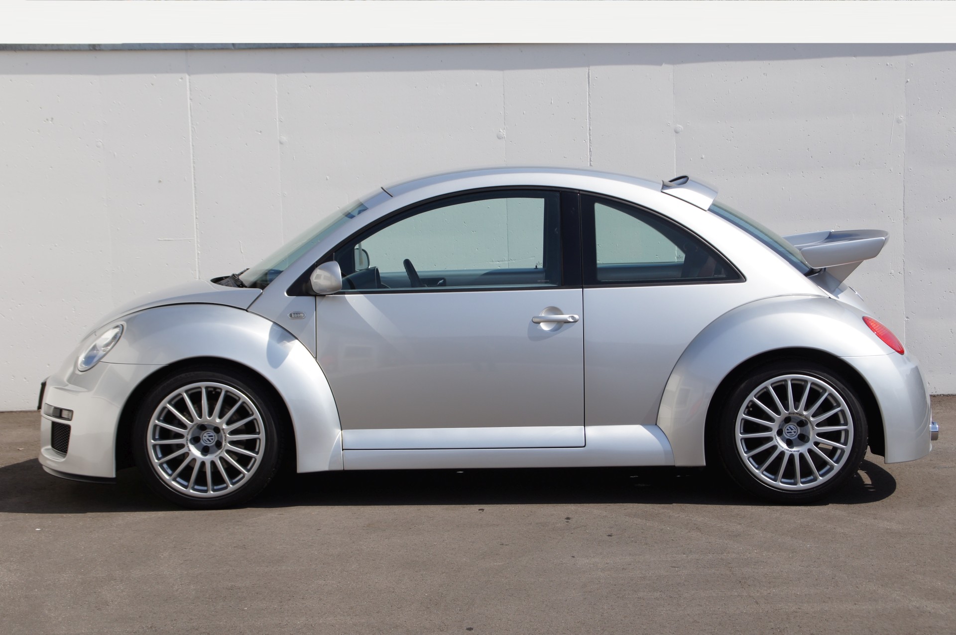 Volkswagen new beetle rsi